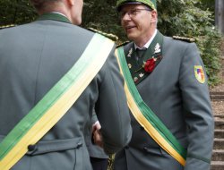 Schützenfest Montag 2026